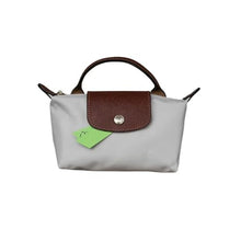 Load image into Gallery viewer, LoShop Women's Spring Autumn Versatile Mini Handbag Fashion Niche Designer Shoulder Bag Purses Handbags(Beige)