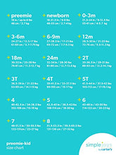 Load image into Gallery viewer, Simple Joys by Carter's Baby Big Girls' 3-Piece Snug-fit Cotton Holiday Pajama Set, Pink Santa/Red Stripe, 7