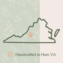 ギャラリービューアに画像を読み込み、Hearth and Homestead: Handmade Whipped Tallow Balm (Unscented/Herb-Infused) - Organic Body Butter with Infused Olive Oil, for Eczema, Rosacea, Baby - 1.3 oz