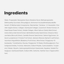 Load image into Gallery viewer, Medicube Collagen Jelly Cream-50ml with Niacinamide and Freeze-Dried Collagen improves uneven skin tone, boosts hydration, and 24-hour glow. No artificial colors. Korean skincare(1.69 fl. oz.)