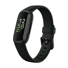 ギャラリービューアに画像を読み込み、Fitbit Inspire 3 Health &-Fitness-Tracker with Stress Management, Workout Intensity, Sleep Tracking, 24/7 Heart Rate and more, Midnight Zen/Black One Size (S & L Bands Included)