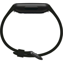 ギャラリービューアに画像を読み込み、Fitbit Inspire 3 Health &-Fitness-Tracker with Stress Management, Workout Intensity, Sleep Tracking, 24/7 Heart Rate and more, Midnight Zen/Black One Size (S & L Bands Included)