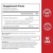 Load image into Gallery viewer, URO Vaginal Probiotics for Women pH Balance with Prebiotics & Lactobacillus Probiotic Blend - Women's Vaginal Health Supplement - Promote Healthy Vaginal Odor & Vaginal Flora, 60 Count (Pack of 1)