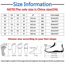 Load image into Gallery viewer, Women's Knee High Fold over Wedge Heel Long Shark Boots Pull on Pointed Toe Shoes Stretchy Fashion Chunky Heel Boots