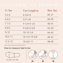 Load image into Gallery viewer, Litfun Women's Fuzzy Memory Foam Slippers Fluffy Winter House Shoes Indoor and Outdoor, Chestnut 8-8.5
