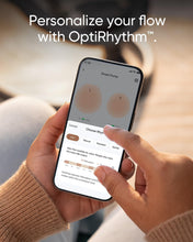 ギャラリービューアに画像を読み込み、eufy Wearable Breast Pump S1 Pro, Electric Hands-Free Breast Pump with Heating Technology, Portable Charging Case, App-Controlled Smart Rhythm, Hospital-Grade Suction, Leak-Proof and Ultra-Quiet