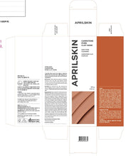 ギャラリービューアに画像を読み込み、APRILSKIN Carrotene IPMP 3-Min Quick Dry Pore Caring Clay Mask | Kaolin & Zinc PCA | Reduces Pores & Sebum | Cooling Effect | Vegan | Gentle Exfoliation | Korean Skin Care | 5.07 oz