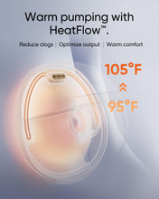 ギャラリービューアに画像を読み込み、eufy Wearable Breast Pump S1 Pro, Electric Hands-Free Breast Pump with Heating Technology, Portable Charging Case, App-Controlled Smart Rhythm, Hospital-Grade Suction, Leak-Proof and Ultra-Quiet