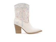 Load image into Gallery viewer, MIA Women's Wenda Western Boot, White, 10