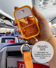 Load image into Gallery viewer, Touchland Power Mist Hydrating Hand Sanitizer Spray, BLOSSOM 3-Pack (Lavender, Vanilla, Rainwater), 500-Sprays each, 1Fl Oz Travel Size (Set of 3)