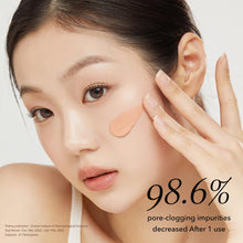ギャラリービューアに画像を読み込み、APRILSKIN Carrotene IPMP 3-Min Quick Dry Pore Caring Clay Mask | Kaolin & Zinc PCA | Reduces Pores & Sebum | Cooling Effect | Vegan | Gentle Exfoliation | Korean Skin Care | 5.07 oz