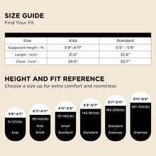 Load image into Gallery viewer, Bedsure Wearable Blanket Hoodie, Blanket Hoodies for Women Sherpa Hoodie as Gifts for Her Mom Girlfriend Kids, Hooded Blanket, Standard, Cat, Light Beige