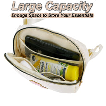 Load image into Gallery viewer, Uygafly Birthday Gifts for 4 5 6 7 8 9 10 11 12 13 Year Old Girls,Christmas Gifts for Teens Kids Daughter Sister Her,Fanny Pack Crossbody Bag Belt Bag Cute Trendy Stuff | Cream,A