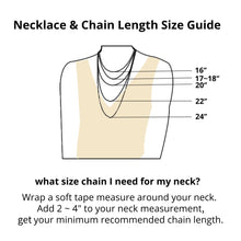 Load image into Gallery viewer, AditiGarden Dainty Gold Necklace for Women 14k Gold Butterfly Shell locket Charm Necklace Women Gifts(17.7'')