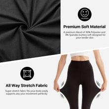 Load image into Gallery viewer, SINOPHANT High Waisted Leggings for Women - Full Length Capri Buttery Soft Yoga Pants for Workout Athletic(Full ArmyGreen,S-M)