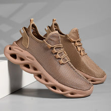 Load image into Gallery viewer, Mens Shoes Men Shoes for Men Sneakers High Top Black &White Men Tennis Shoes Men's Fashion Sneakers Slip On Running Shoes Wide Width Walking Shoes Mens No Tie Sneakers Non Slip Shoes