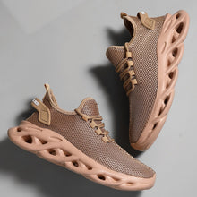 Load image into Gallery viewer, Mens Shoes Men Shoes for Men Sneakers High Top Black &White Men Tennis Shoes Men's Fashion Sneakers Slip On Running Shoes Wide Width Walking Shoes Mens No Tie Sneakers Non Slip Shoes