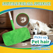 ギャラリービューアに画像を読み込み、5 Pack Reusable 100% Chenille Mop Pads Compatible with Swiffer Sweeper Mop, Wet and Dry Flat Swiffer mop Cover, 5 Pack Washable Swiffer Pads for Surface/Hardwood Floor Cleaning (Mop is Not Included)