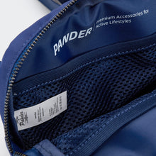 Load image into Gallery viewer, Pander Cross Body Fanny Pack for Women, Fashion Waist Packs, Crossbody Bags, Belt Bag with Adjustable Strap (Blue Perennial).