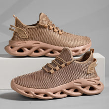 Load image into Gallery viewer, Mens Shoes Men Shoes for Men Sneakers High Top Black &White Men Tennis Shoes Men's Fashion Sneakers Slip On Running Shoes Wide Width Walking Shoes Mens No Tie Sneakers Non Slip Shoes