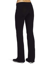 Load image into Gallery viewer, Spalding Women's Yoga Bootleg Pant, Black, Large