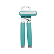 Load image into Gallery viewer, KitchenAid Classic Multifuction Can Opener, One Size, Aqua Sky 2
