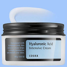 Load image into Gallery viewer, COSRX Hyaluronic Acid Intensive Cream, 3.53 oz / 100g | Wrinkle Cream | Korean Skin Care, Vegan, Cruelty Free, Paraben Free