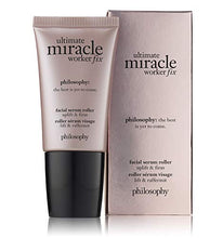 Load image into Gallery viewer, philosophy ultimate miracle worker - retinol serum facial roller, 0.5 oz