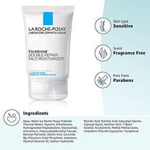 Load image into Gallery viewer, La Roche-Posay Toleriane Double Repair Face Moisturizer, Oil-Free Face Cream with Niacinamide , 2.5 Fl Oz (Pack of 1)