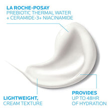 Load image into Gallery viewer, La Roche-Posay Toleriane Double Repair Face Moisturizer, Oil-Free Face Cream with Niacinamide , 2.5 Fl Oz (Pack of 1)