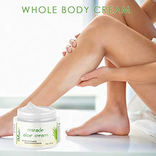 Load image into Gallery viewer, Face & Body Miracle Aloe Vera Moisturizing Cream - Facial Moisturizer Lotion – Day & Night Hydrating Skin Care for Dry, Aging, Sensitive Skin, Eczema, Psoriasis, (8 oz), for Men & Women. by Deluvia