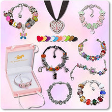 ギャラリービューアに画像を読み込み、Timeline Treasures European Charm Bracelet Charms and Beads for Women, DIY Jewelry, Birthstone Green May Emerald