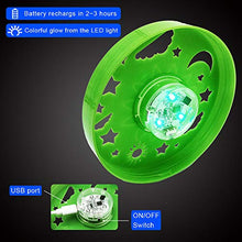 Load image into Gallery viewer, Waitahug Light up Terrarium Kit for Kids with LED Light on Lid - Stem Plant Educational Toys - DIY Your own Mini Garden in a Jar which Glows at Night - Stem Toys - Gardening Gifts for Kids Age 4-12