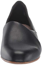 Load image into Gallery viewer, Clarks womens Juliet Palm Loafer, Black Leather, 6.5 US
