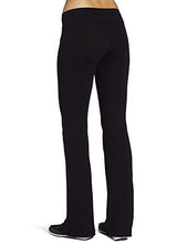 Load image into Gallery viewer, Spalding Women&#39;s Yoga Bootleg Pant, Black, Large
