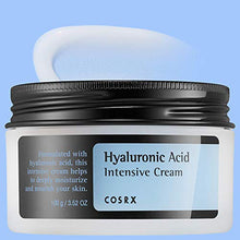 Load image into Gallery viewer, COSRX Hyaluronic Acid Intensive Cream, 3.53 oz / 100g | Wrinkle Cream | Korean Skin Care, Vegan, Cruelty Free, Paraben Free
