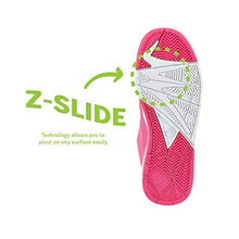 ギャラリービューアに画像を読み込み、Zumba Sneakers High-Top Dance Shoes for Women Pink Air Classic Size 12

