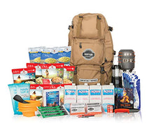 ギャラリービューアに画像を読み込み、Premium Family Emergency Survival Bag/Kit – Be Equipped with 72 Hours of Disaster Preparedness Supplies for 4 People

