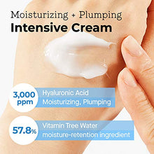 Cargar imagen en el visor de la galería, COSRX Hyaluronic Acid Intensive Cream, 3.53 oz / 100g | Wrinkle Cream | Korean Skin Care, Vegan, Cruelty Free, Paraben Free
