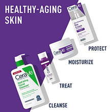 Cargar imagen en el visor de la galería, CeraVe Anti Aging Face Cream with SPF | 1.76 Ounce | Anti Wrinkle Retinol Cream and Face Sunscreen | Fragrance Free
