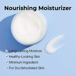 COSRX Hyaluronic Acid Intensive Cream, 3.53 oz / 100g | Wrinkle Cream | Korean Skin Care, Vegan, Cruelty Free, Paraben Free